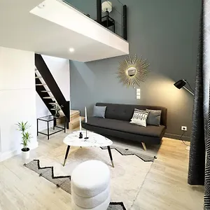  Appartement Chal6 Moderne A 200m Du Capitole
