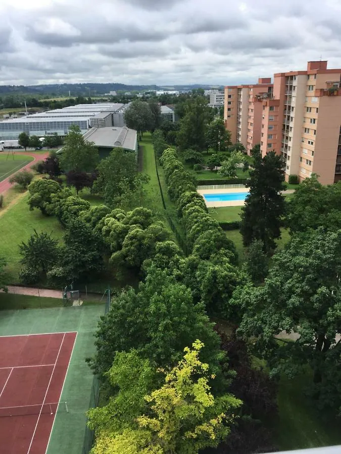 Oustalous Otel Toulouse Pansiyon